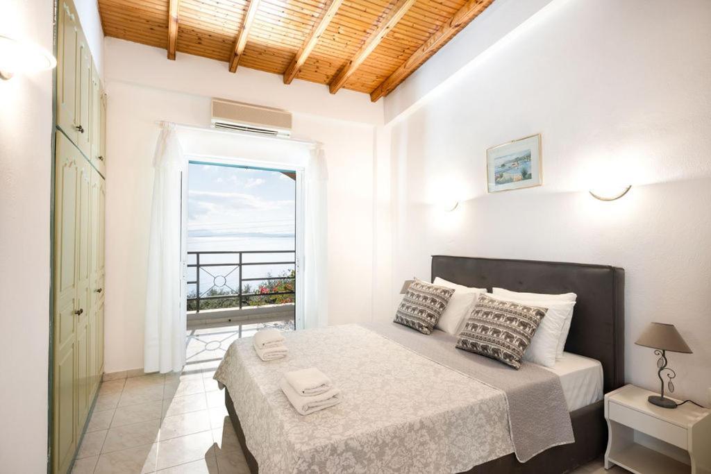 Nissaki Sea View Apartments Nisaki  外观 照片