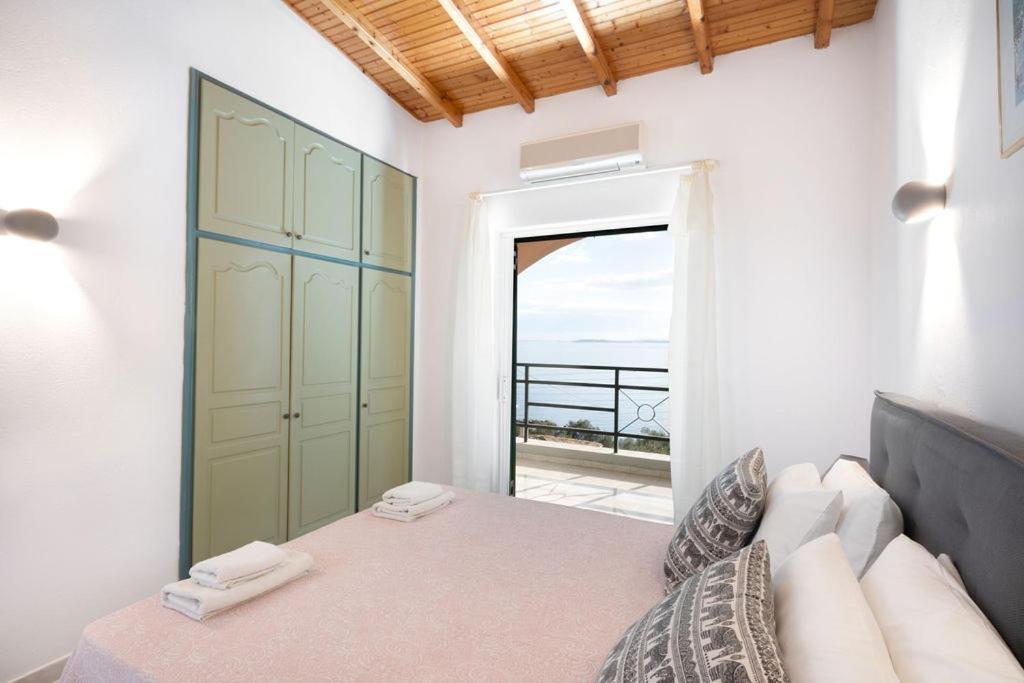 Nissaki Sea View Apartments Nisaki  外观 照片