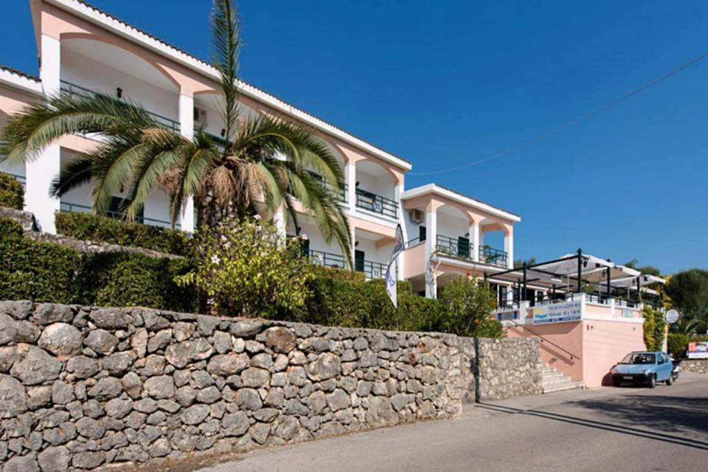 Nissaki Sea View Apartments Nisaki  外观 照片