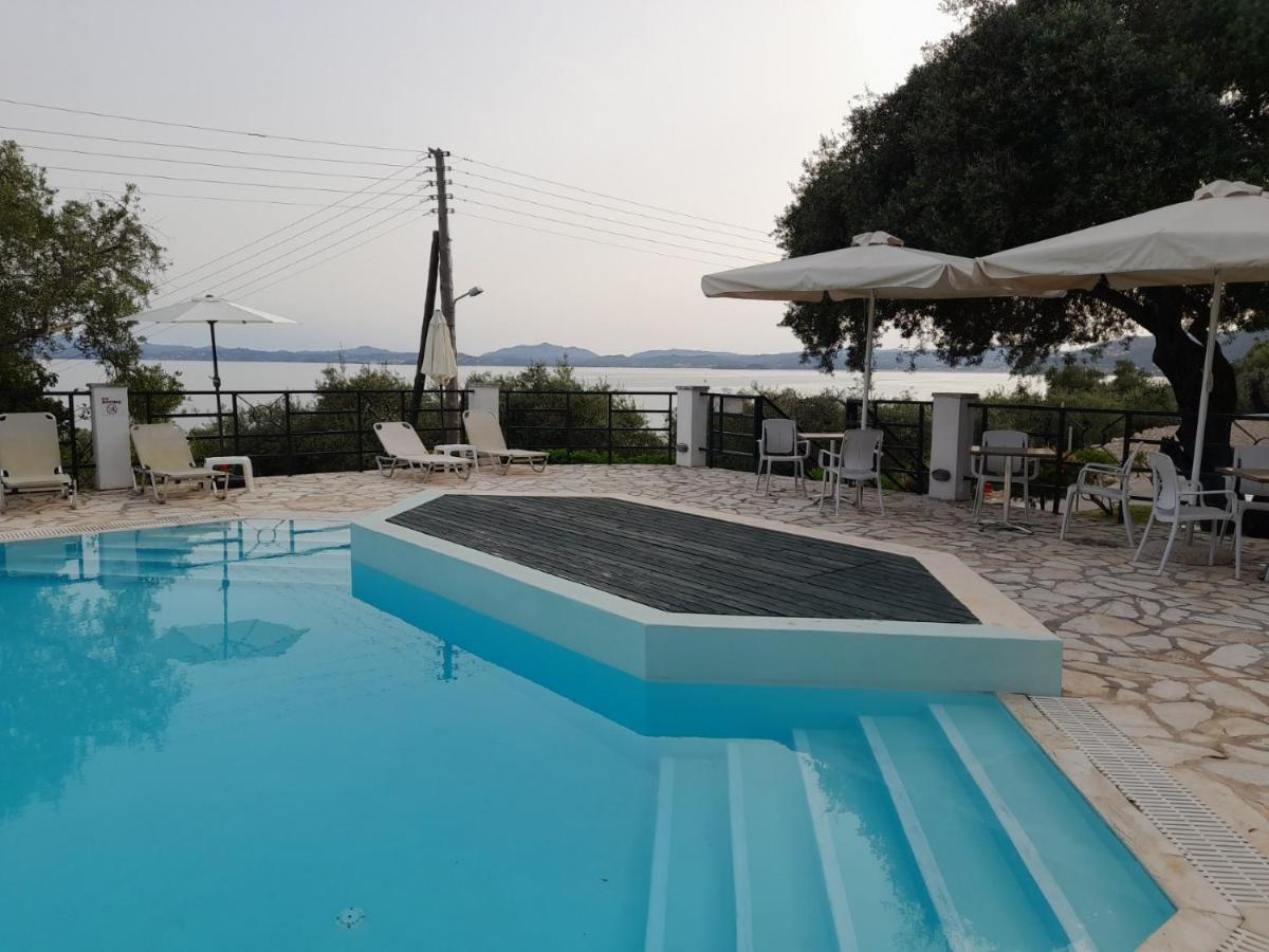 Nissaki Sea View Apartments Nisaki  外观 照片