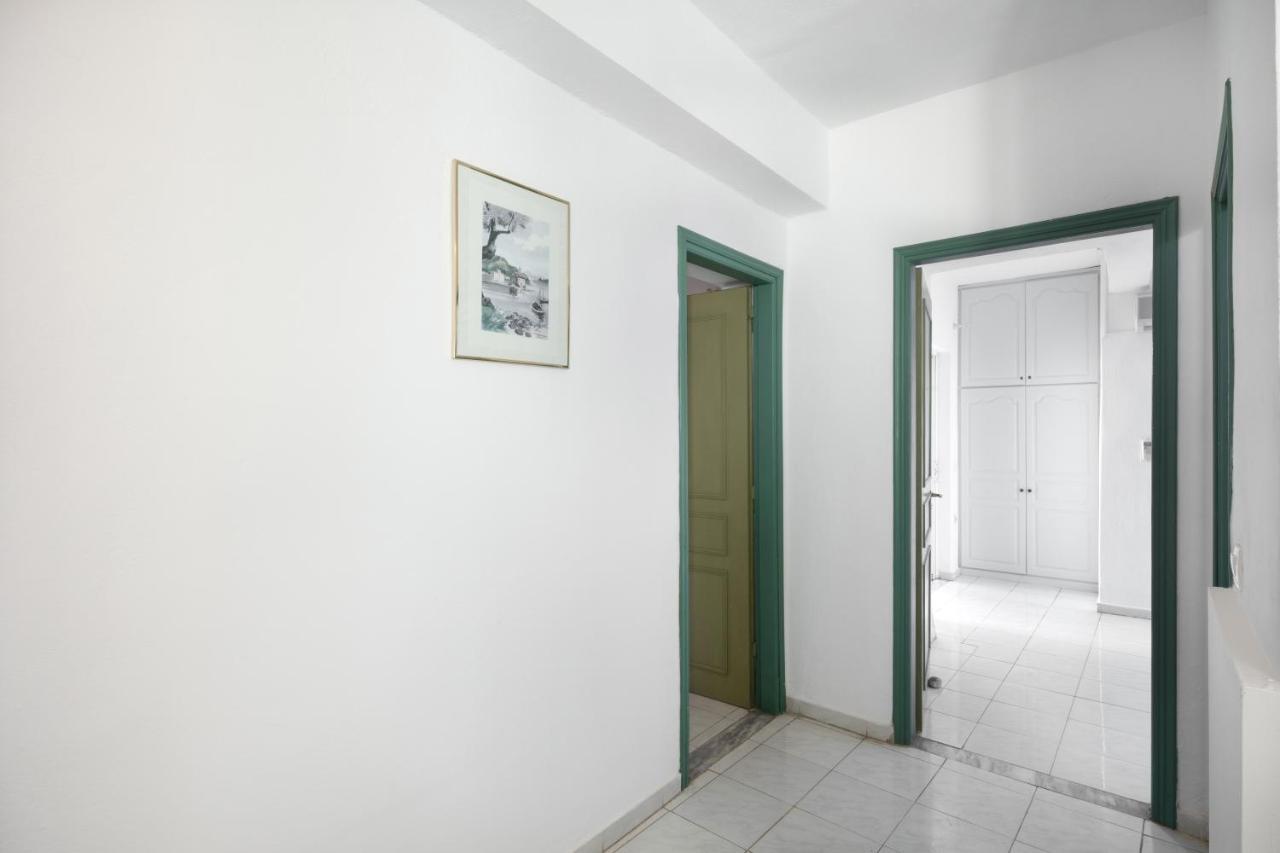 Nissaki Sea View Apartments Nisaki  外观 照片