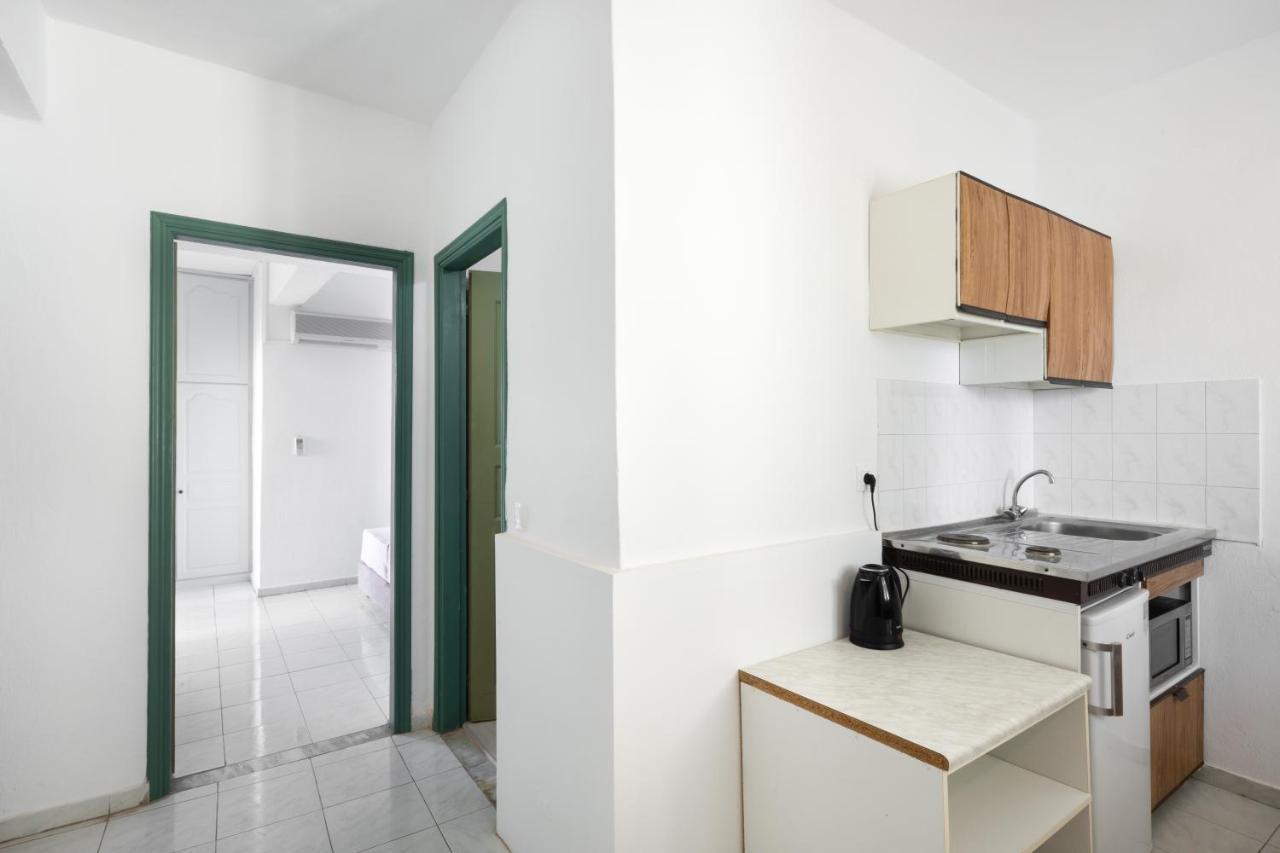 Nissaki Sea View Apartments Nisaki  外观 照片