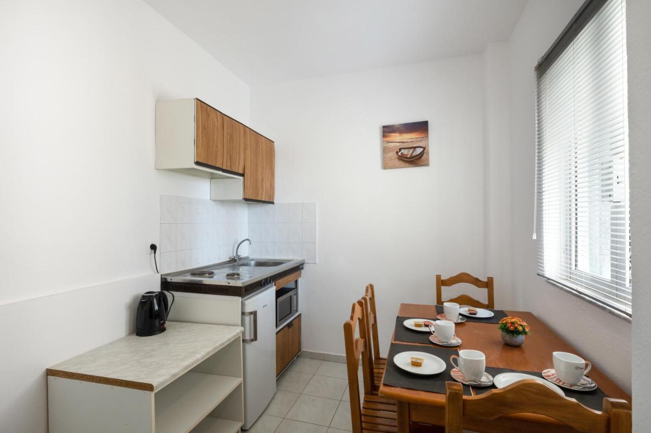 Nissaki Sea View Apartments Nisaki  外观 照片