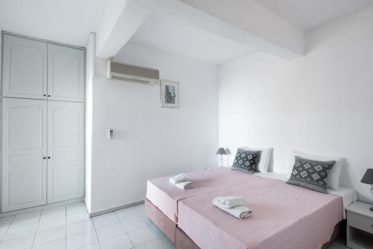 Nissaki Sea View Apartments Nisaki  外观 照片