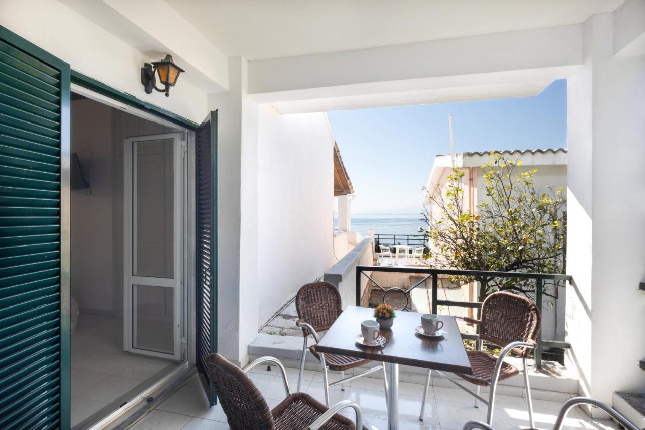 Nissaki Sea View Apartments Nisaki  外观 照片