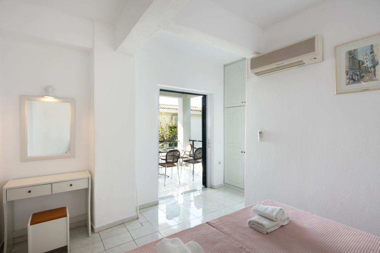 Nissaki Sea View Apartments Nisaki  外观 照片