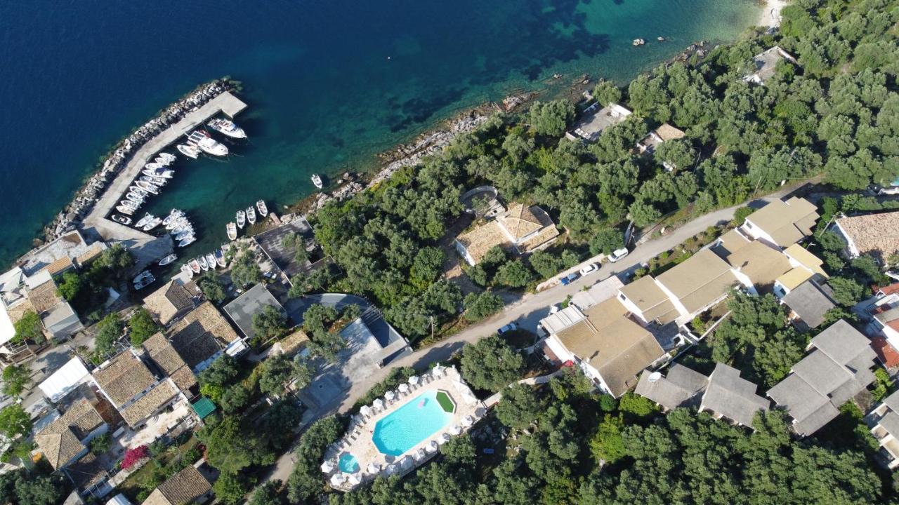 Nissaki Sea View Apartments Nisaki  外观 照片