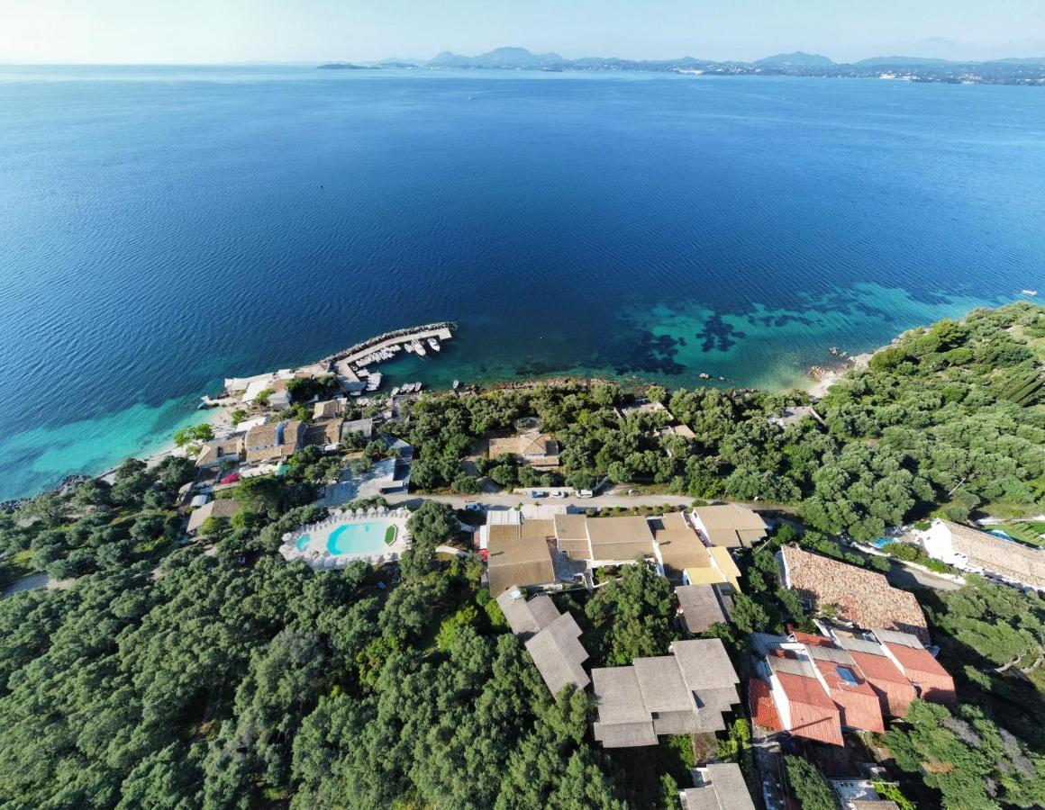 Nissaki Sea View Apartments Nisaki  外观 照片