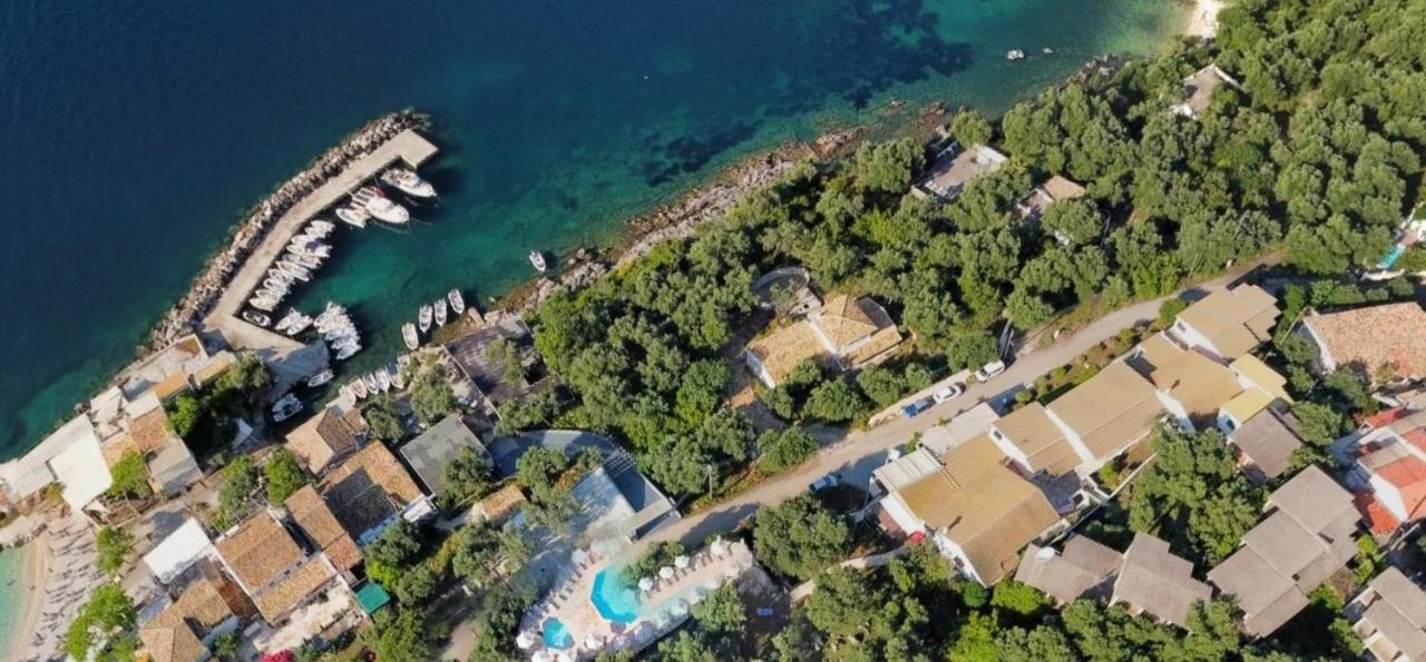 Nissaki Sea View Apartments Nisaki  外观 照片