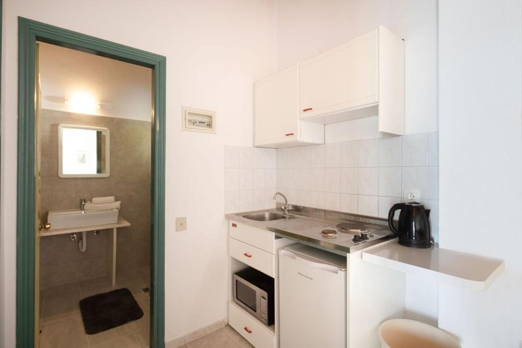 Nissaki Sea View Apartments Nisaki  外观 照片